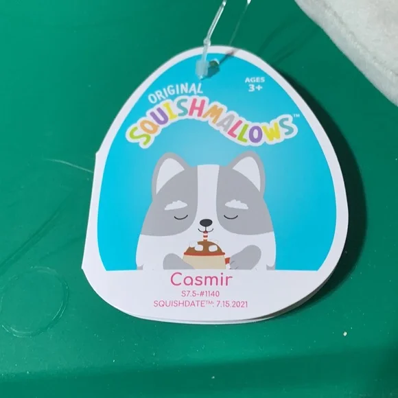 NWT Husky Squishmallow - Picture 5 of 5